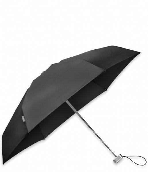 Samsonite Umbrella Alu Drop S 5 Sect. Manual Black (1041)